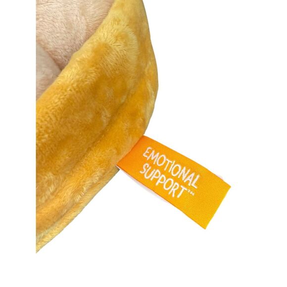 Emotional Support Pals Dumplings 5 Food Plush Toys with Carrying Basket NEW - Picture 6 of 6